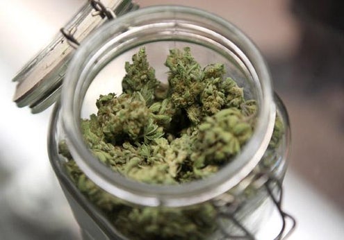 Medical marijuana